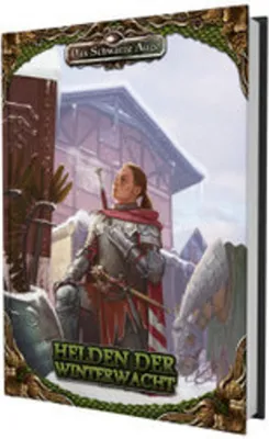 Immagine prodotto di DSA5 - Helden der Winterwacht