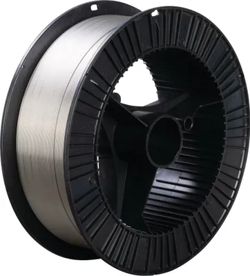 Produktbild von Schweißkraft MAG Edelstahl-Schweißdraht SG X 5 Cr Ni Mo Nb 19 12 / D 300 / 12,5 kg / 1,0 mm, 1130310