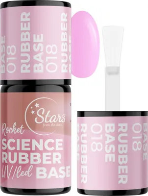 Produktbild von Sterne von den Sternen Rocket Science Gummibasis Nr. 018 5g