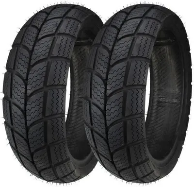 Zdjęcie produktu dla Zestaw opon zimowych Kenda K701 130/60-13 60P TL M+S - 2 szt