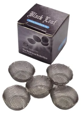 Obrázok produktu pre Sitko na bongo, balenie 5 kusov, 15 mm
