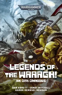 Produktbild von Legends of the Waaagh!