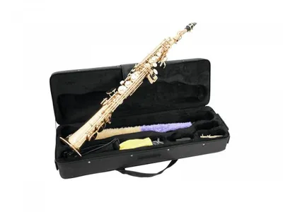 Obrázek produktu pro Dimavery SP-10 B soprán saxofon