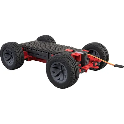 Obrázek produktu pro Maker Kit Car - fischertechnik 571900 - (Hračky / Stavebnice)