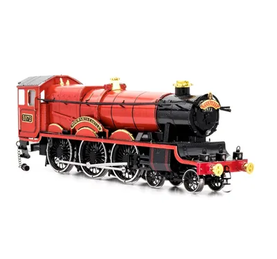 Image de METAL EARTH Puzzle 3D Harry Potter : Poudlard Express (ICONX)