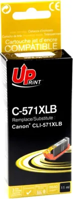 Image de T3AZUR CJ571XLBUP cartouche d'encre 1 pièce(s) Compatible Noir