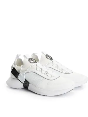 Produktbild von Bikkembergs Sneaker "Gregg" - B4BKM0045 | Gregg Slip On - Weiß- Größe: 44(EU)