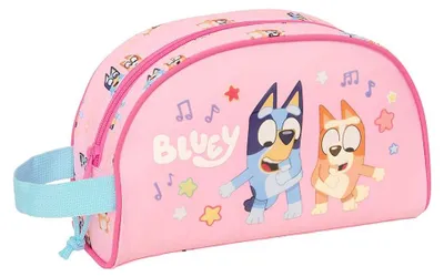 Imagen del producto de Estuche de aseo Bluey "Dance"