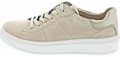 Produktbild von Legero Rejoise sportlicher Schnürer Beige in Gr. 38