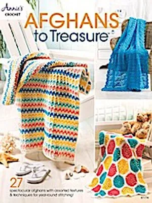 Obrázok produktu pre Afghans to Treasure