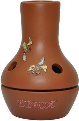Immagine prodotto di Pentola in terracotta colorata, 9 cm, bruciatore per giardino e balcone