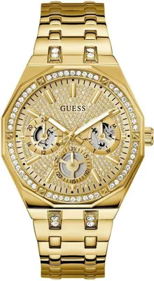 Immagine prodotto di Orologio Guess GW0960G2 CYRKONIE oro