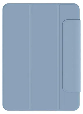Image de Étui de protection Pomologic pour iPad Pro 11 (2025) M5 / (2024) M4 - Bleu ciel