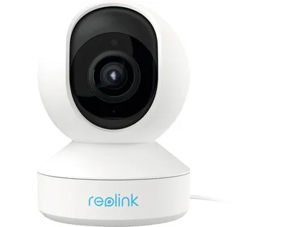 Immagine prodotto di Telecamera di sicurezza Reolink E1 ZOOM, telecamera per interni, zoom 3x