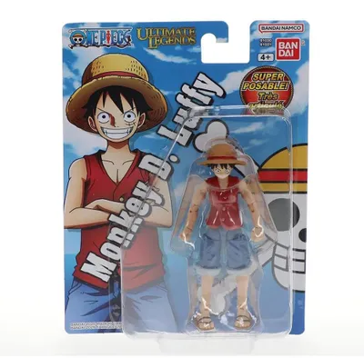 Image de Légendes Ultimes One Piece - Monkey D. Luffy