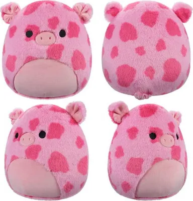 Produktbild von Squishmallows Plüschtier Fuzzamallow Gwendle 30 cm