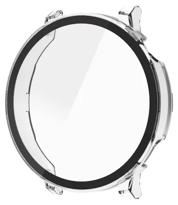 Immagine prodotto di Per Huawei Watch GT 5 41 mm Custodia in plastica PC + vetro duro protettivo trasparente