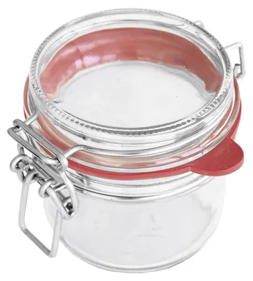 Immagine prodotto di EMSY Drahtbügelglas Terrine 255ml 24 Stück Verkaufseinheit 121358 4012699610114
