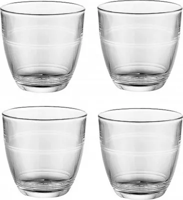 Immagine prodotto di Set devases duralex gigogne 160 ml (4 pezzi)