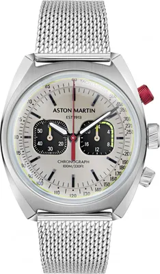 Image de Montre Aston Martin MTTS2F501 argentée