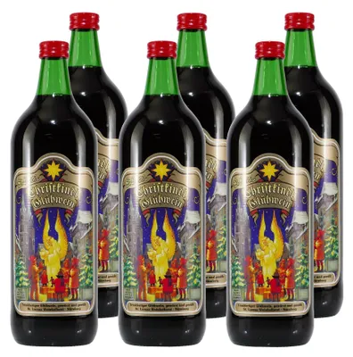 Produktbild von St. Lorenz Christkindl Glühwein (6 x 1,0L)