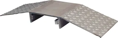 Produktbild von Schlauch- und Kabelbrücke, verzinkt