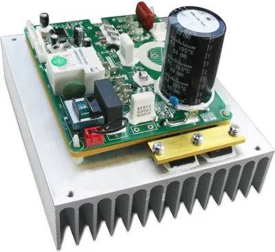 Produktbild von Inver Smart Wechselrichterplatine | Inverter Platine für IST 09