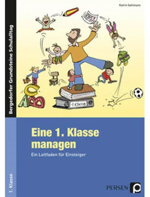 Obrázok produktu pre Eine 1. Klasse managen
