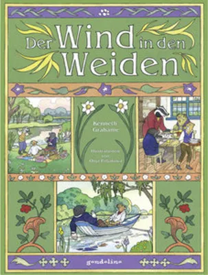 Produktbild von Der Wind in den Weiden.