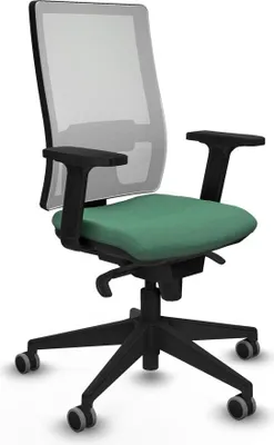 Zdjęcie produktu dla Krzesło biurowe Piqueras y Crespo 2D066G0 Szmaragdowa zieleń