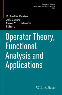Produktbild von Operator Theory, Functional Analysis and Applications
