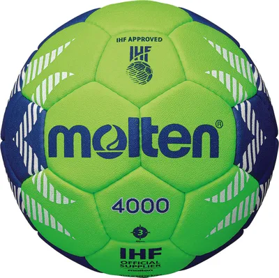 Produktbild von molten Handball - HA4000-GB - Verwendung mit Harz, Ballgröße:3