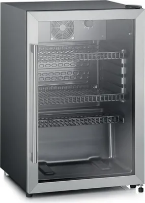 Immagine prodotto di Severin FKS 8840 Cantina vino Cantinetta vino con compressore Libera installazione Nero 42 bottiglie