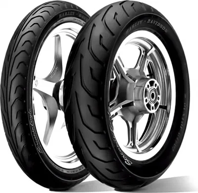 Obrázek produktu pro Pneumatika DUNLOP GT502 (HARLEY-D) 180/60-17 M/C 75V TL