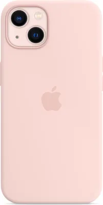 Produktbild von iPhone 13 Silikon Case mit MagSafe - Kalkrosa (MM283ZM/A) Handyhülle