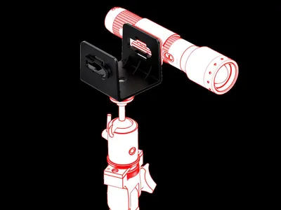 Obrázok produktu pre Tripod Adapter Type D
