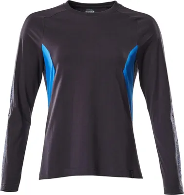 Produktbild von MASCOT 18391-959-01091-XL ONE, T-Shirt, Frau, XL ONE, 104 cm, Baumwolle, Polyester, 195 g/m²