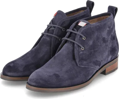 Produktbild von Lloyd Schnürstiefeletten Damen 31383733333531 Blau 38 EU