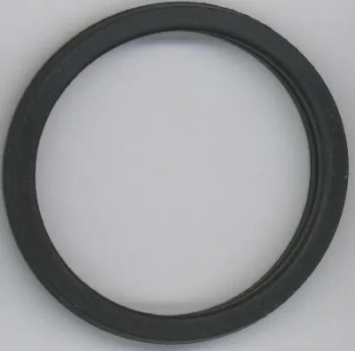 Produktbild von ELRING Dichtung Thermostat 027.450 für FORD Fiesta Mk6 Schrägheck (JA8, JR8) 7mm EPDM (Ethylen-Propylen-Dien-Kautschuk) 46,5mm 56mm