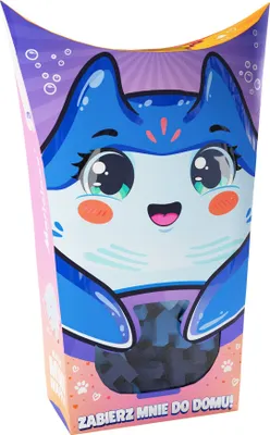 Obrázok produktu pre Marioinex Klocki Konstrukcyjne mini Pocket Pets Płaszczka 25 el