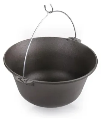 Zdjęcie produktu dla Średni kocioł żeliwny o pojemności 10,8 l, Perfect Home 15500