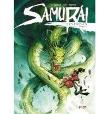 Produktbild von Samurai: Leyendas 02