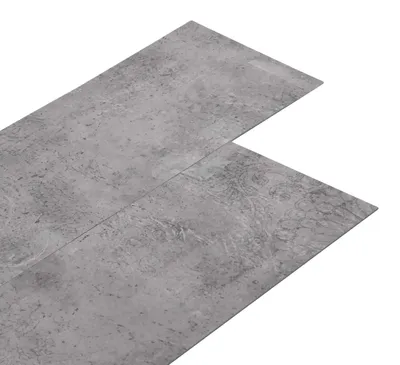 Imagen del producto de Paneles de suelo, material de PVC, superficie de cobertura de 4,46 m², instalación autoadhesiva, 32 unidades, 4 mm de grosor
