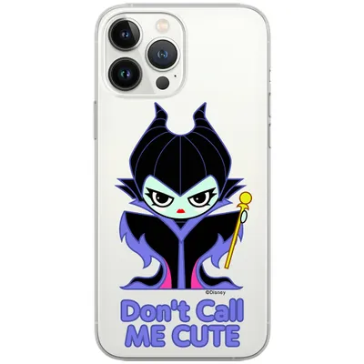Produktbild von ERT GROUP Disney Handyhülle für SAMSUNG A32 5G Muster Maleficent 003 DPCMALF1652
