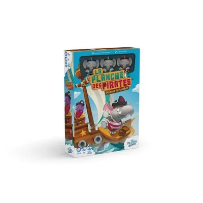 Obrázek produktu pro Blackrock Games FLY037PL, Stolní hra, 5 rok/roky, 15 min, Rodinná hra