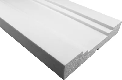 Produktbild von 2 Meter | Fassade | Profile mit Ausprägung | EPS | Polyurethan| stoßfest | 50x290mm | MC170