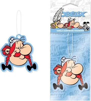 Produktbild von Asterix Lufterfrischer - Obelix
