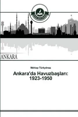Zdjęcie produktu dla Baseny w Ankarze: 1923–1950