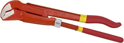 Immagine prodotto di Verstellbare Rohrzange 1,5"" Backen (45`) Rex 20362