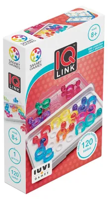 Image de Smart Games IQ Link (EN) IUVI Games
